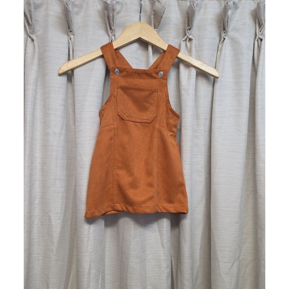 Jessica Simpson Little Girl 3T Overall Dress